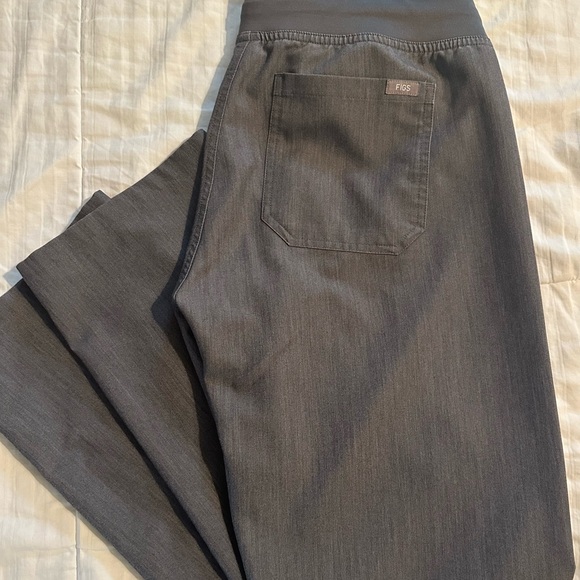 Figs Livingston Basic Scrub Pants Women’s M - Picture 6 of 14